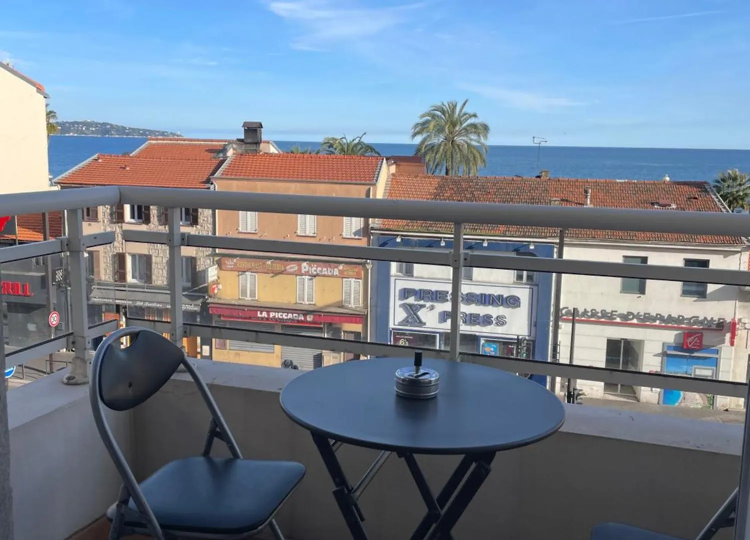 Comfy 2 Min To Beach - Ac Nizza Francia