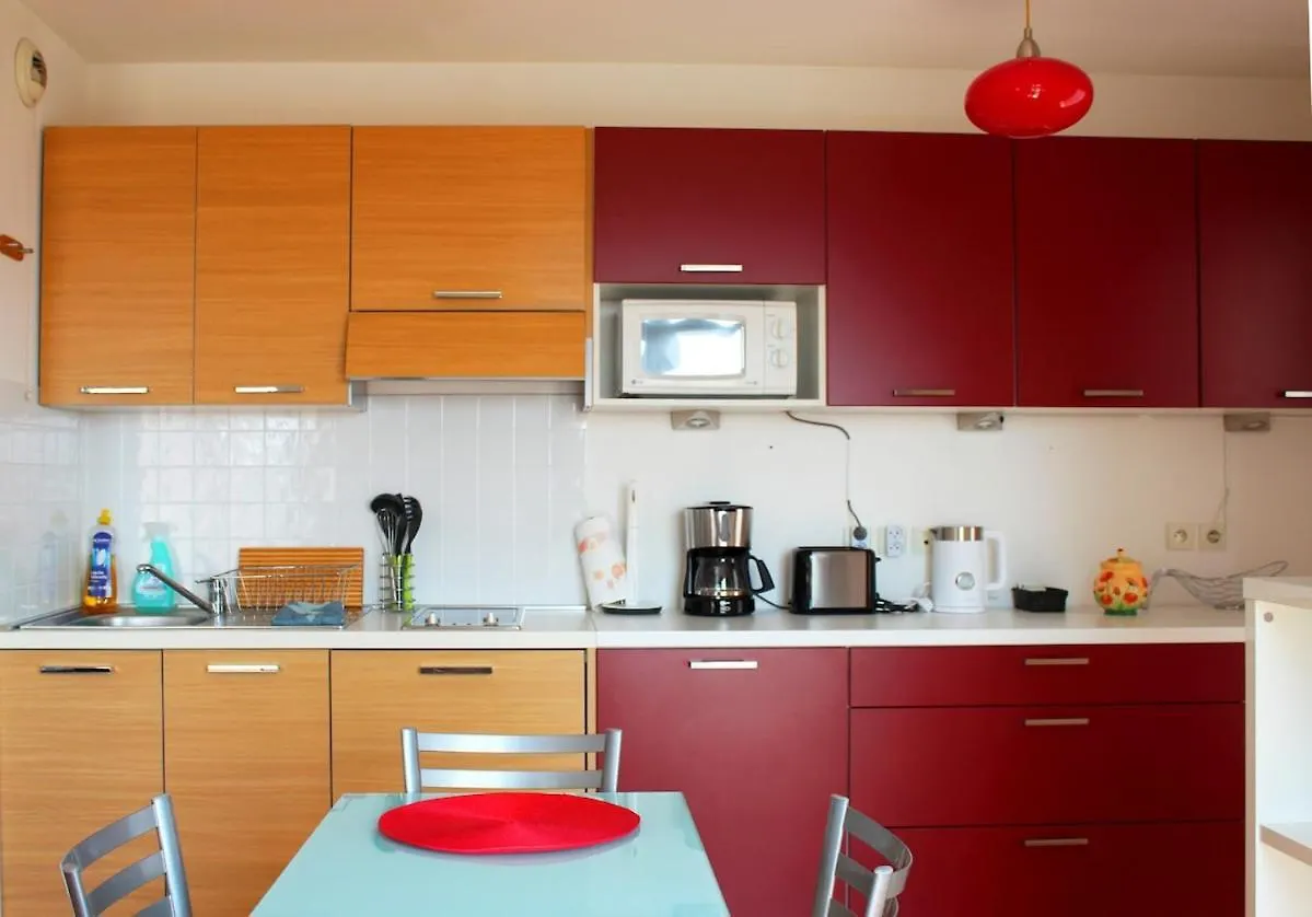 Appartamento Comfy 2 Min To Beach - Ac Nizza