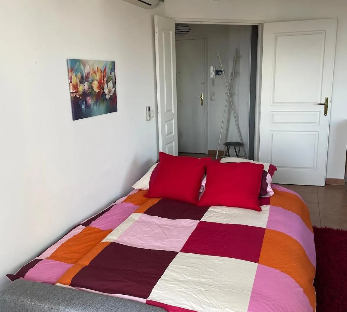 Comfy 2 Min To Beach - Ac Nizza Francia