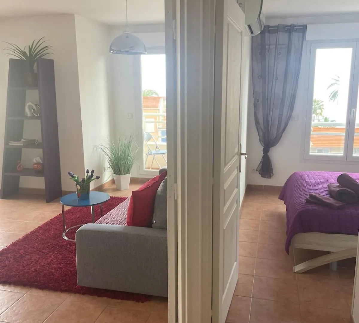 Comfy 2 Min To Beach - Ac Nizza 0*,  Francia